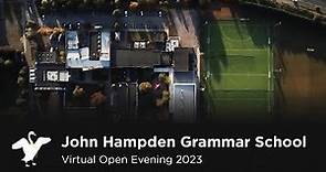 JHGS Open Evening 2023