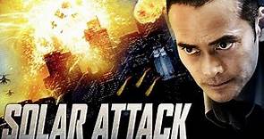 Solar Attack FULL MOVIE | Mark Dacascos | Disaster Movie | The Midnight Screening
