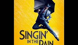 Singin' in the Rain (Musical London) 9. Moses supposes