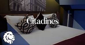 Citadines South Kensington Serviced Apartment Tour | One Bedroom Apartment in London
