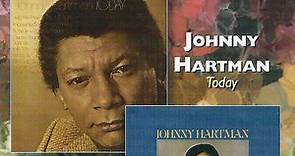 Johnny Hartman - Today / I've Been There - The Perception Years