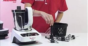 Moulinex Volupta - Recensione Robot da cucina ITA