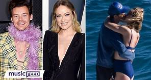 Harry Styles & Olivia Wilde Are Reportedly In LOVE!