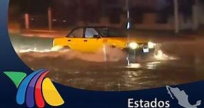Fuerte lluvia azota zona metropolitana de Guadalajara | Noticias de Jalisco