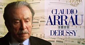 Debussy - Estampes, Images, Préludes + Presentation (recording of the Century : Claudio Arrau)