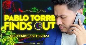 Here's the Thing About 'Pablo Torre Finds Out' — Premiering September 5
