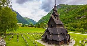 Norwegian Legacy - Episode 10: Borgund Stave Church