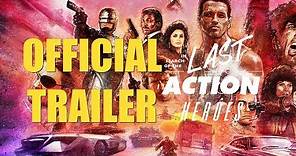 OFFICIAL TRAILER - IN SEARCH OF THE LAST ACTION HEROES - '80s ACTION MOVIE DOC