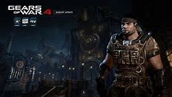 Gears of War 4 August update now available, adds two new maps