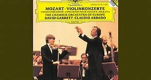 Mozart: Violin Concerto in D Major, K. 271a (Attrib. Doubtful) - I. Allegro maestoso