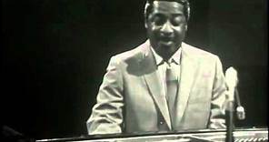 Erroll Garner Live 1964 Video- Just One of Those Things BBC