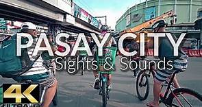 PASAY CITY - Virtual Tour [4K]