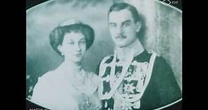Die Vermählung I.K.H. der Prinzessin Viktoria Luise mit S.H. dem Prinzen Ernst August v. Cumberland