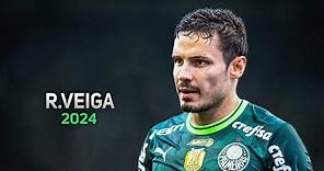 Raphael Veiga 2024 ● Palmeiras ► Amazing Skills, Goals & Assists | HD