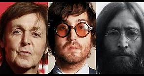 El hijo que John Lennon abandono y Paul McCartney ayudo
