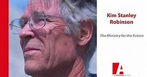 Kim Stanley Robinson: The Ministry for the Future