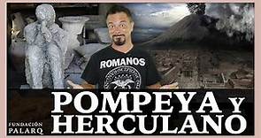 🌋 Pompeya ¿Cuándo y Cómo tuvo lugar el Descubrimiento Arqueológico?