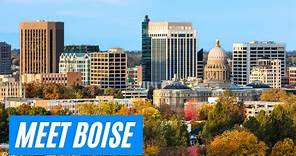 Boise Overview | An informative introduction to Boise, Idaho