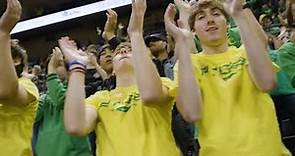 2023 Oregon Men's Basketball - Matthew Knight Arena Experience