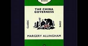 Margery Allingham. The China governess. Read by Francis Mathews