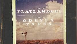 The Flatlanders - The Odessa Tapes