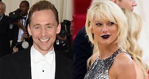 Taylor Swift's Epic Dance Off with Tom Hiddleston at Met Gala