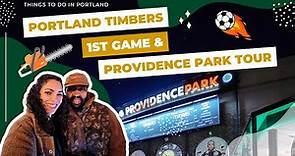 Things to Do in Portland, OR: Go to Providence Park for a Timbers Game
