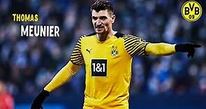 Thomas Meunier • Great Tackles & Skills | Borussia Dortmund