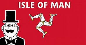 A Super Quick History of the Isle of Man