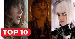 Top 10 Nicole Kidman Movies