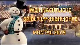 Der Weihnachtsfilme Montag | Ab 02.12. in SAT.1