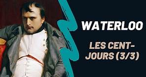 Napoléon et la bataille de Waterloo. DOCUMENTAIRE. Saison 2. Épisode 20.