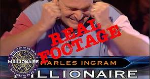 Charles Ingram Fraud Scandal | REAL FOOTAGE | Who Wants To Be A Millionaire?