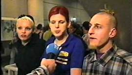 Im Techno Rausch 60 Stunden Dauerparty -1995- (ARD-Doku)