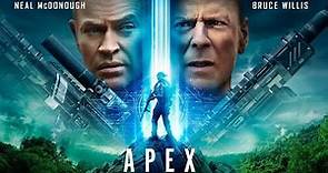 APEX (2021)Bruce Willis 1080p Pelicula Completa Español Latino