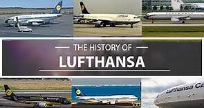 How Lufthansa Grew To Dominate Europe