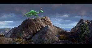 The Good Dinosaur US Teaser Trailer