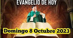 EVANGELIO DE HOY Domingo 8 Octubre 2023 con el Padre Marcos Galvis