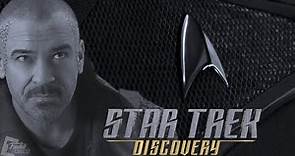 Introducing Alan Van Sprang as Leland, Section 31 - Star Trek: Discovery