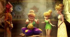 Movie: Tinker Bell & the Lost Treasure - Everything Disney