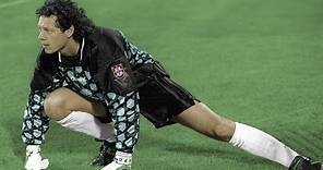 Michel Preud'Homme - Best Saves For Benfica
