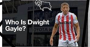 Who Is Dwight Gayle??? Derby County Transfer Target