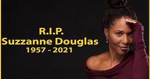 Suzzanne Douglas Dead, The Parent ‘Hood actress dies age 64