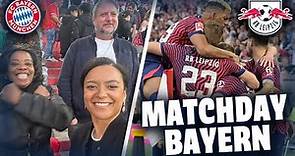 "Family Takeover" Bundesliga Matchday | FC Bayern vs RBL | Benjamin Henrichs