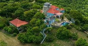 Unique Historic Tropical Paradise Private Estate Sugar Mill Pool St. Croix Chris Hanley Real Estate