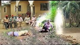 Evil Ghost| The Ghost Of My Husband Return 2Silence His WICKED Ritualist Brother - 2023 NIG Movies