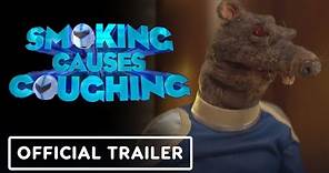 Smoking Causes Coughing - Exclusive Trailer (2023) Gilles Lellouche, Anaïs Demoustier