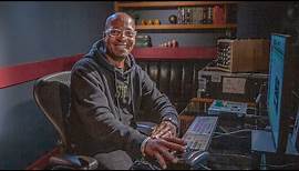 Vocal production with Kuk Harrell