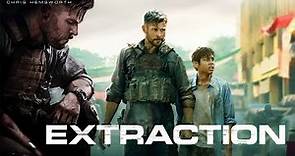 Extraction 2020 Movie | Chris Hemsworth, Sam Hargrave, Joe Russo| Extraction Movie Full Facts Review