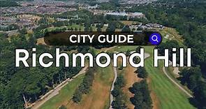 Richmond Hill Neighborhood Guide | Ontario - Canada Moves You